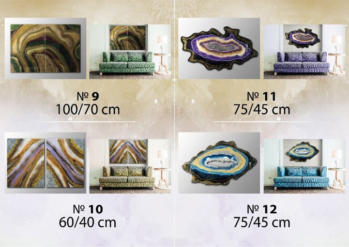 Буклеты. Брошюры. Каталоги. Рекламное агентство в Германии