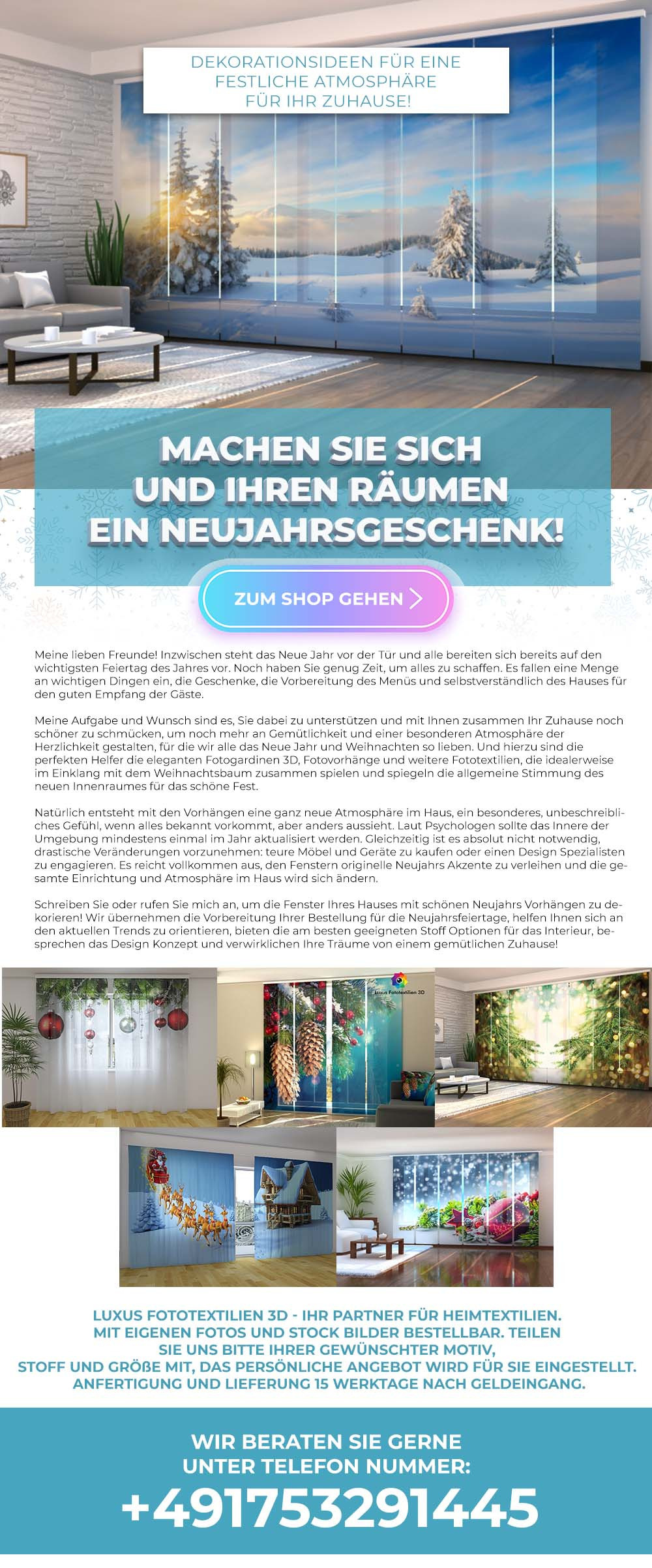 Флаеры. Рекламное агентство в Германии