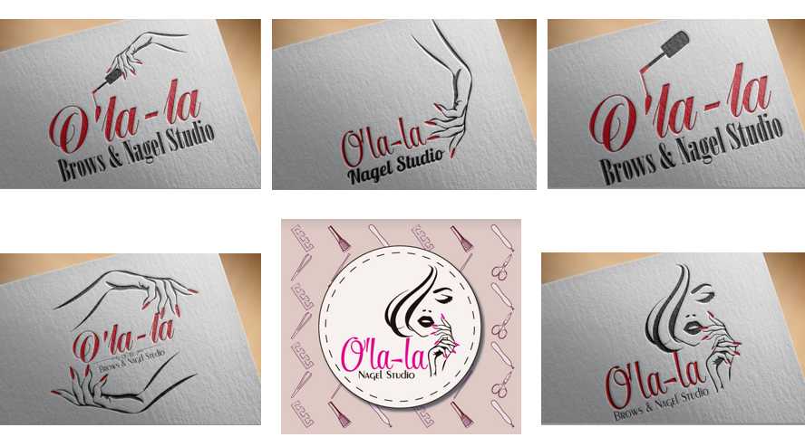 Логотипы. Рекламное агентство в Германии