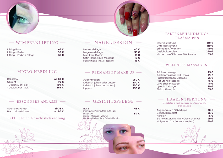 Буклеты. Брошюры. Каталоги. Рекламное агентство в Германии