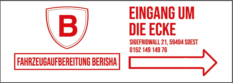 Наружная реклама. Рекламное агентство в Германии