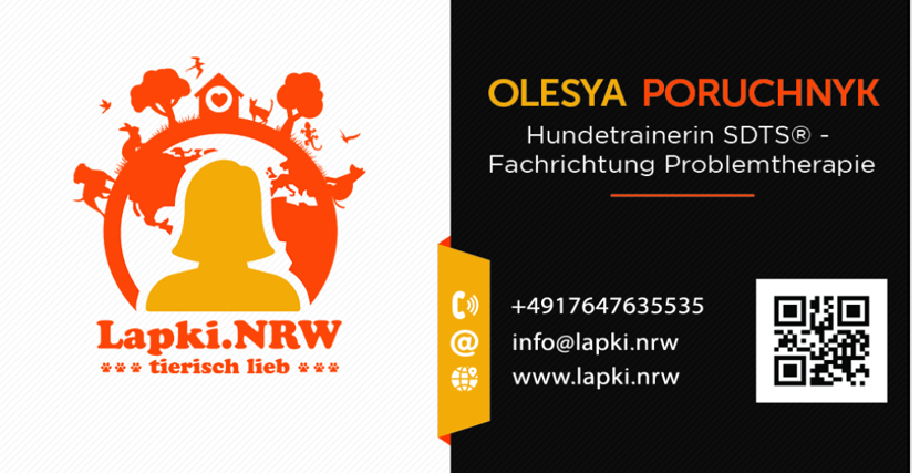 Визитки. Рекламное агентство в Германии