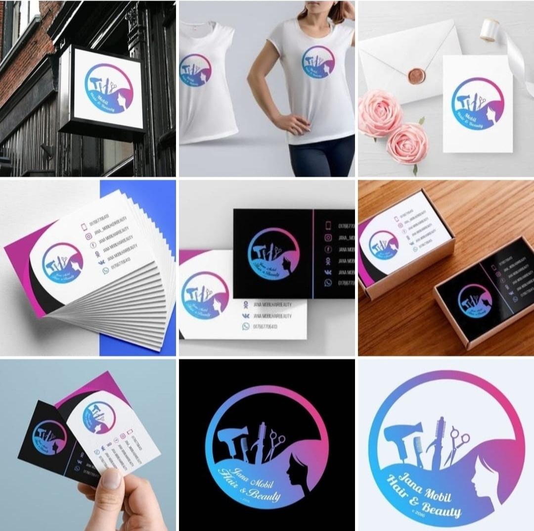 Примеры. Рекламное агентство в Германии