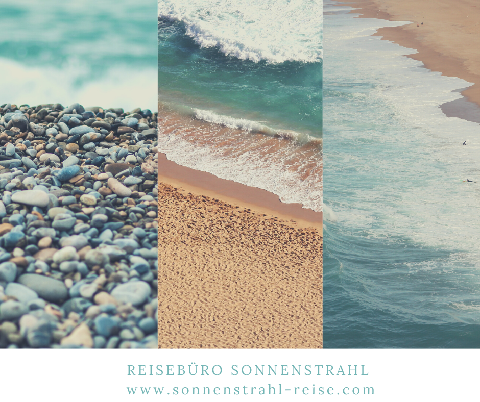 Instagram турагентства. Рекламное агентство в Германии