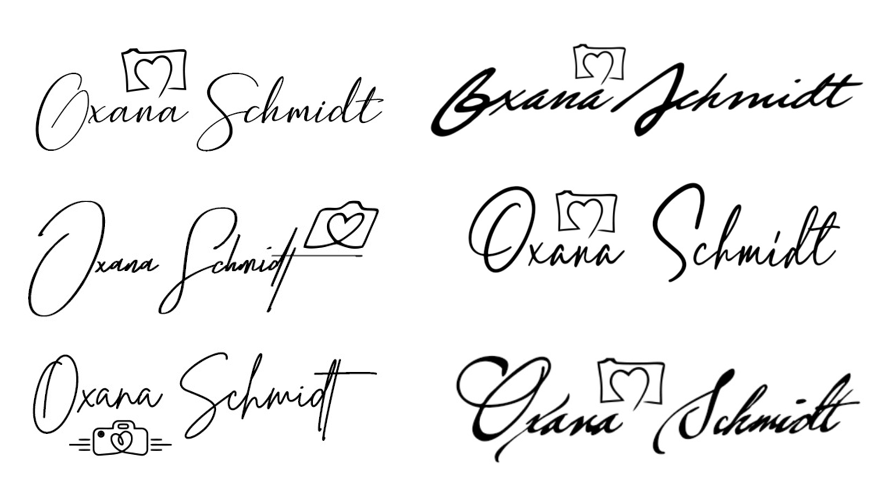 Логотипы. Рекламное агентство в Германии