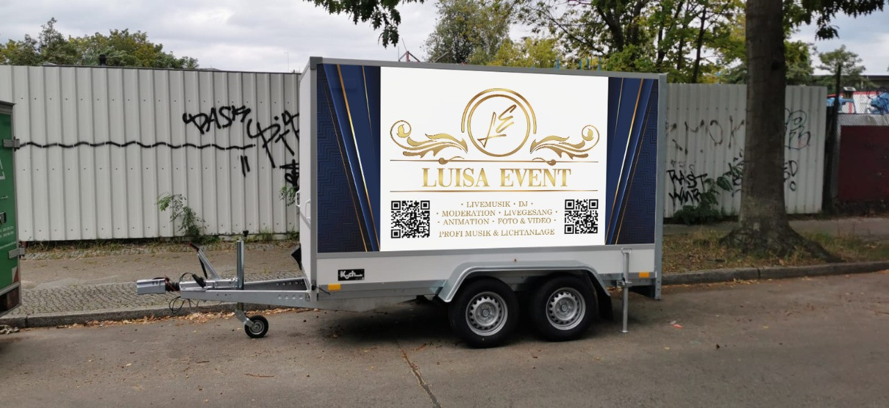 Брендинг авто. Рекламное агентство в Германии