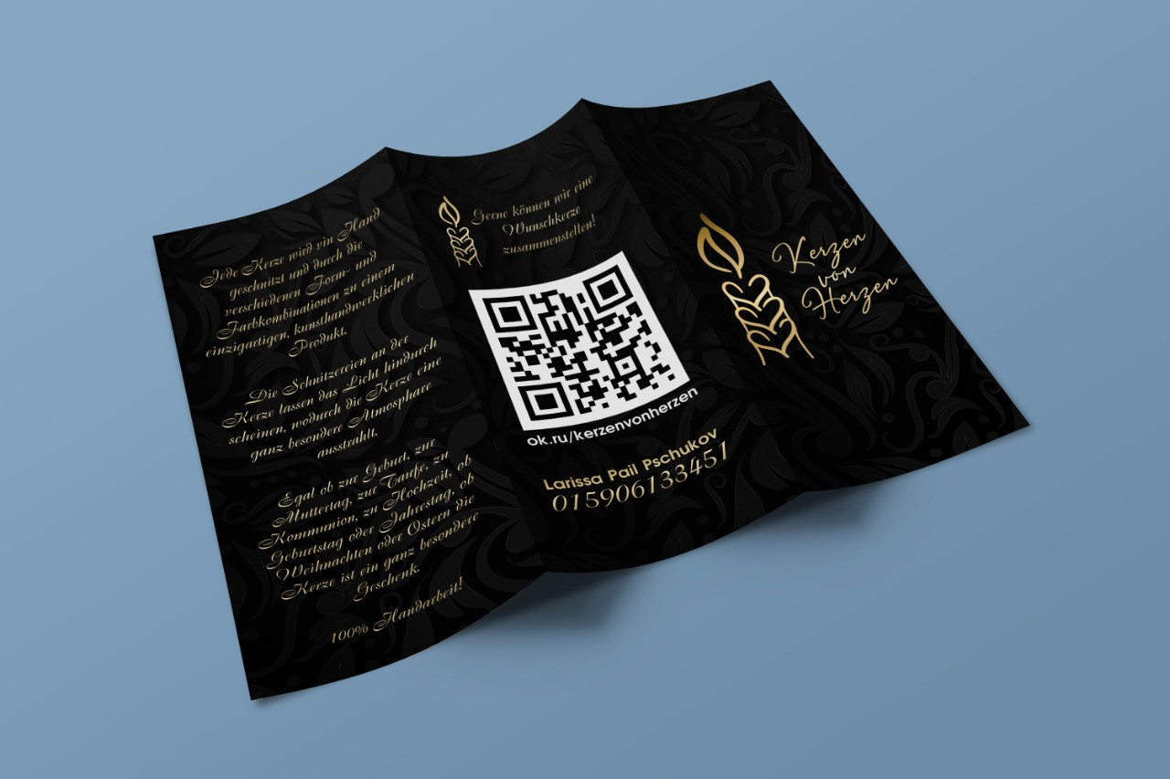 Буклеты. Брошюры. Каталоги. Рекламное агентство в Германии