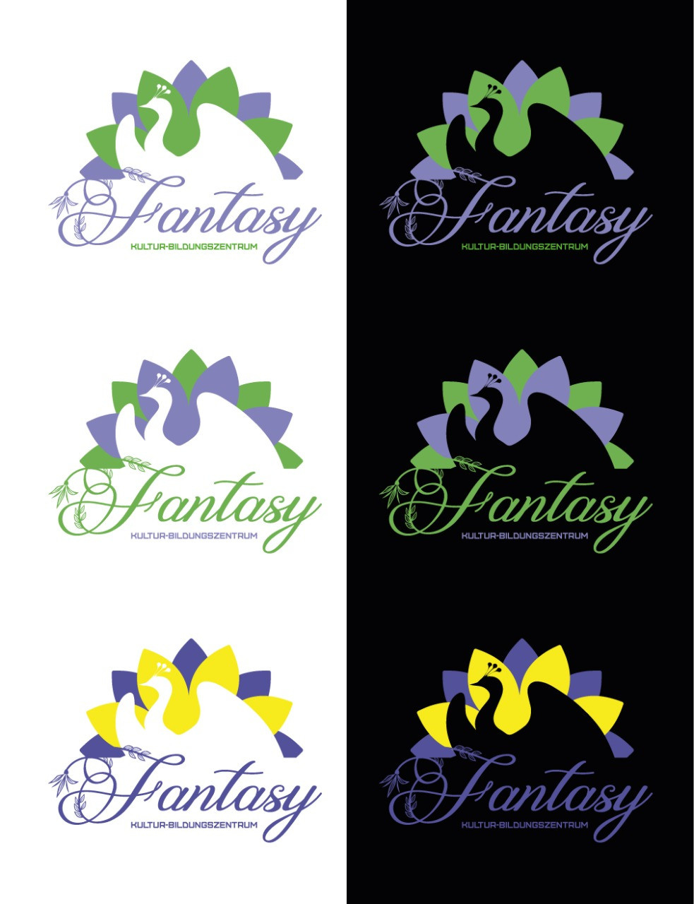 Логотипы. Рекламное агентство в Германии