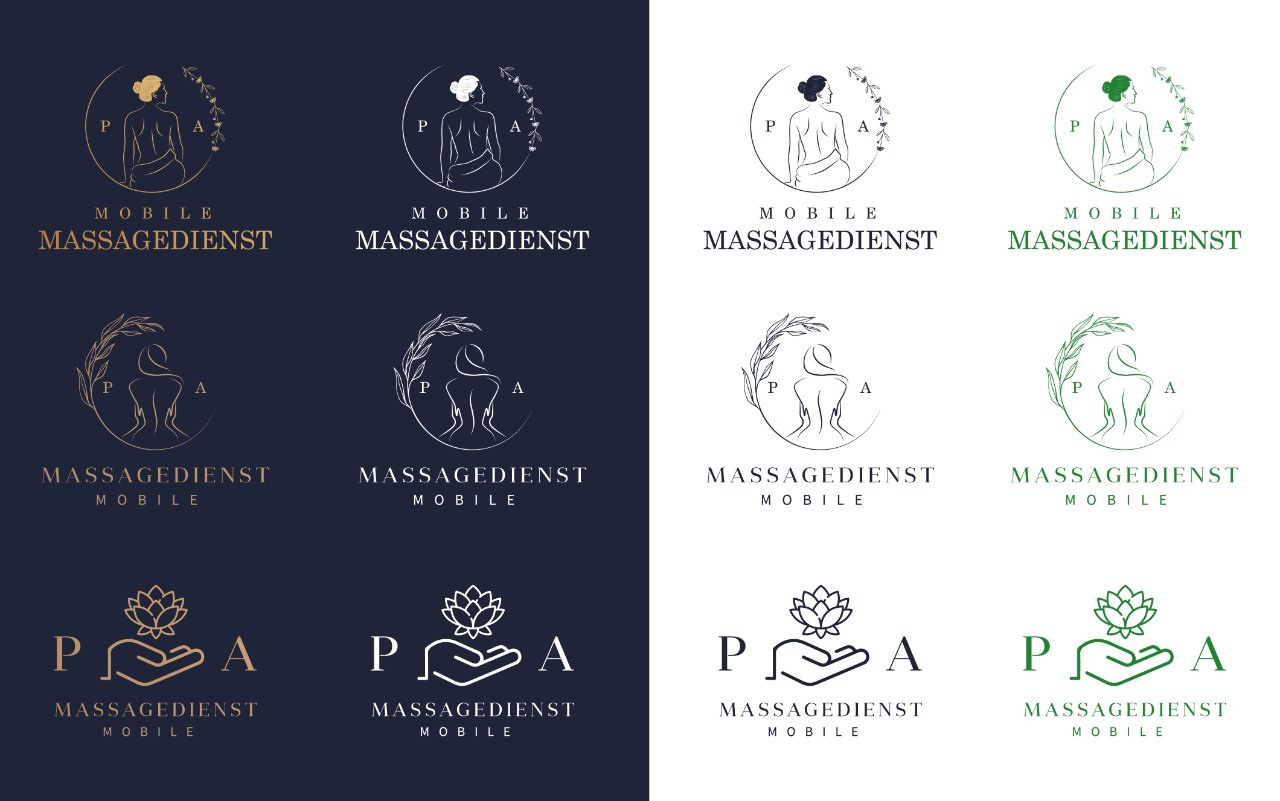 Логотипы. Рекламное агентство в Германии