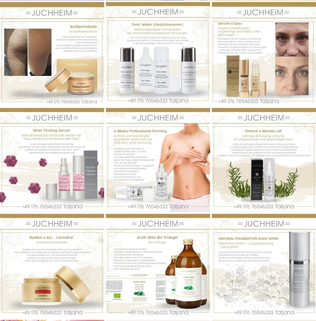 Примеры. Рекламное агентство в Германии