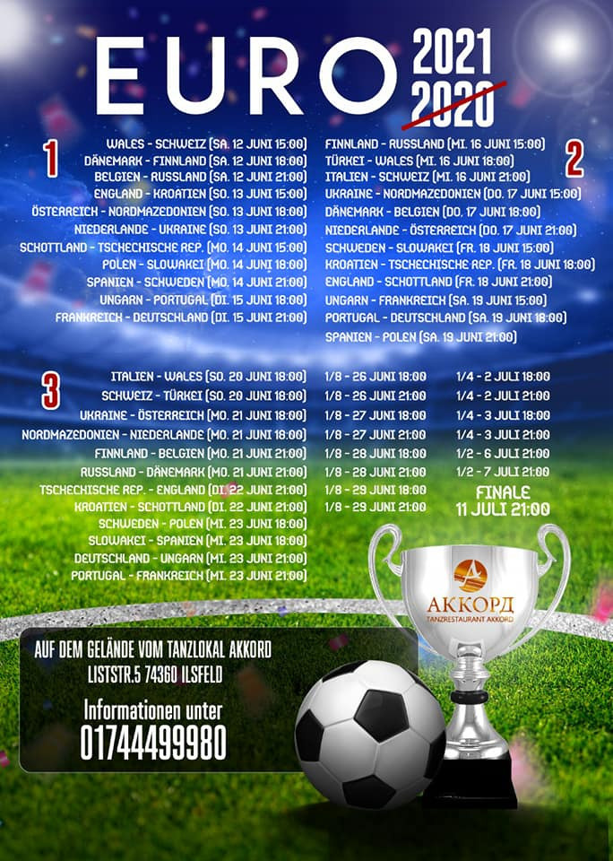 Флаеры. Рекламное агентство в Германии