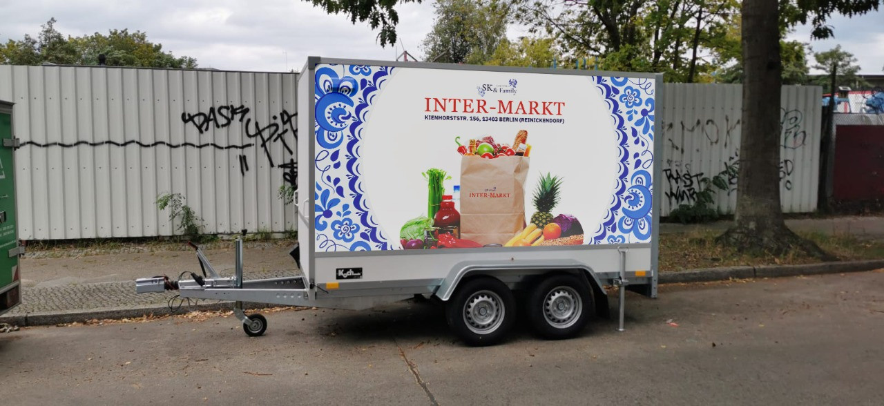 Брендинг авто. Рекламное агентство в Германии