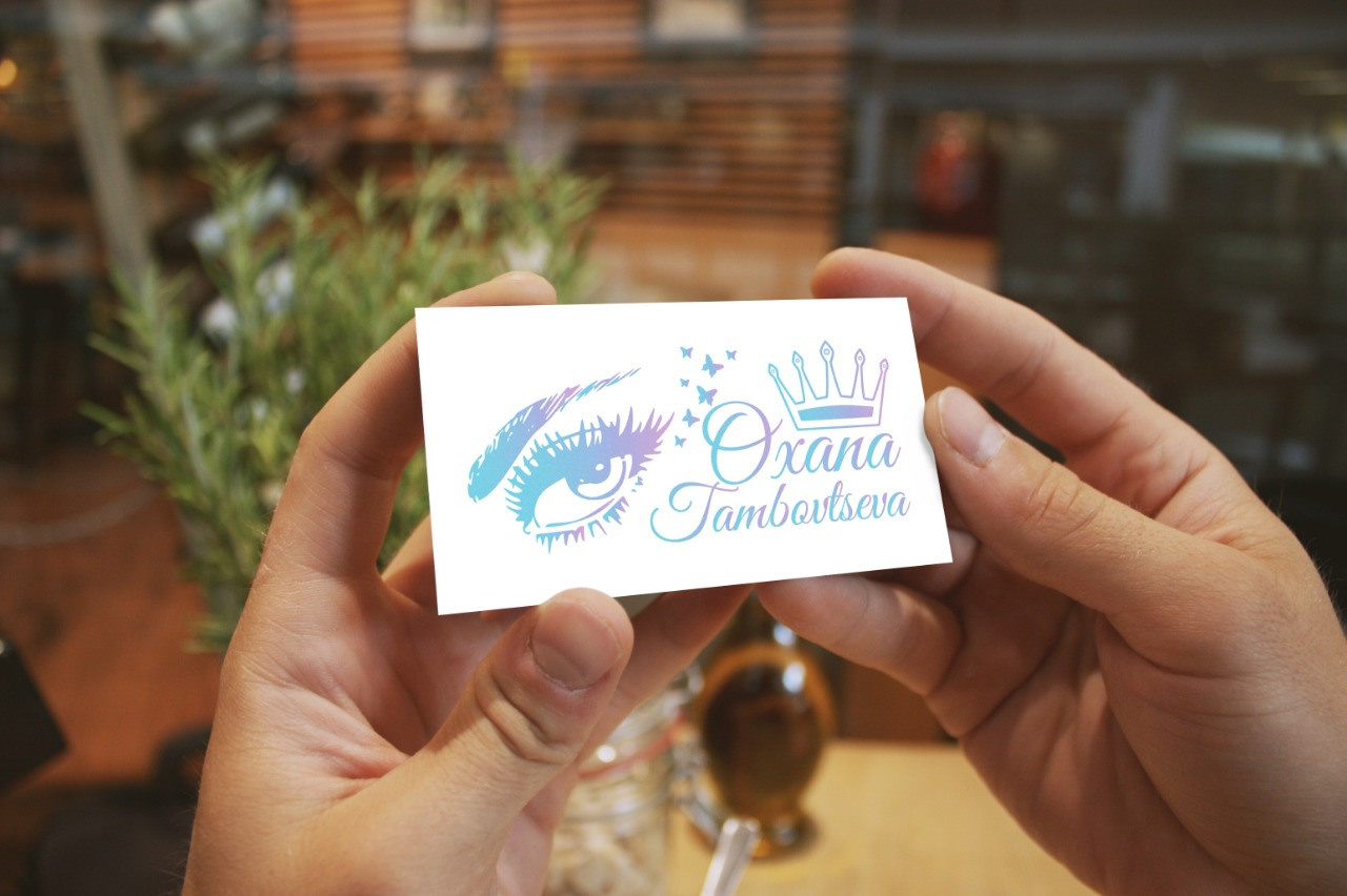 Визитки. Рекламное агентство в Германии