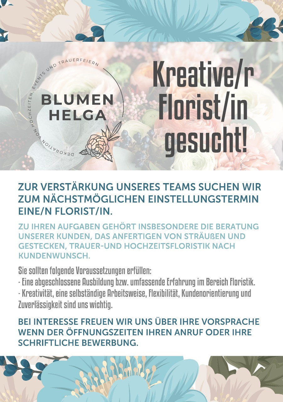 Флаеры. Рекламное агентство в Германии