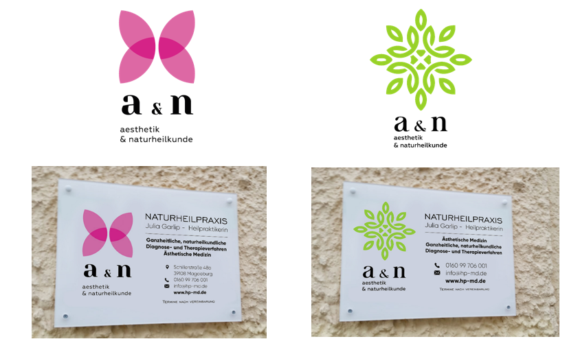 Наружная реклама. Рекламное агентство в Германии