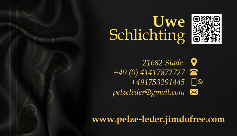 Визитки. Рекламное агентство в Германии