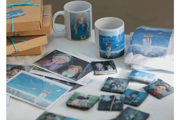 Сувенирная продукция. Рекламное агентство в Германии