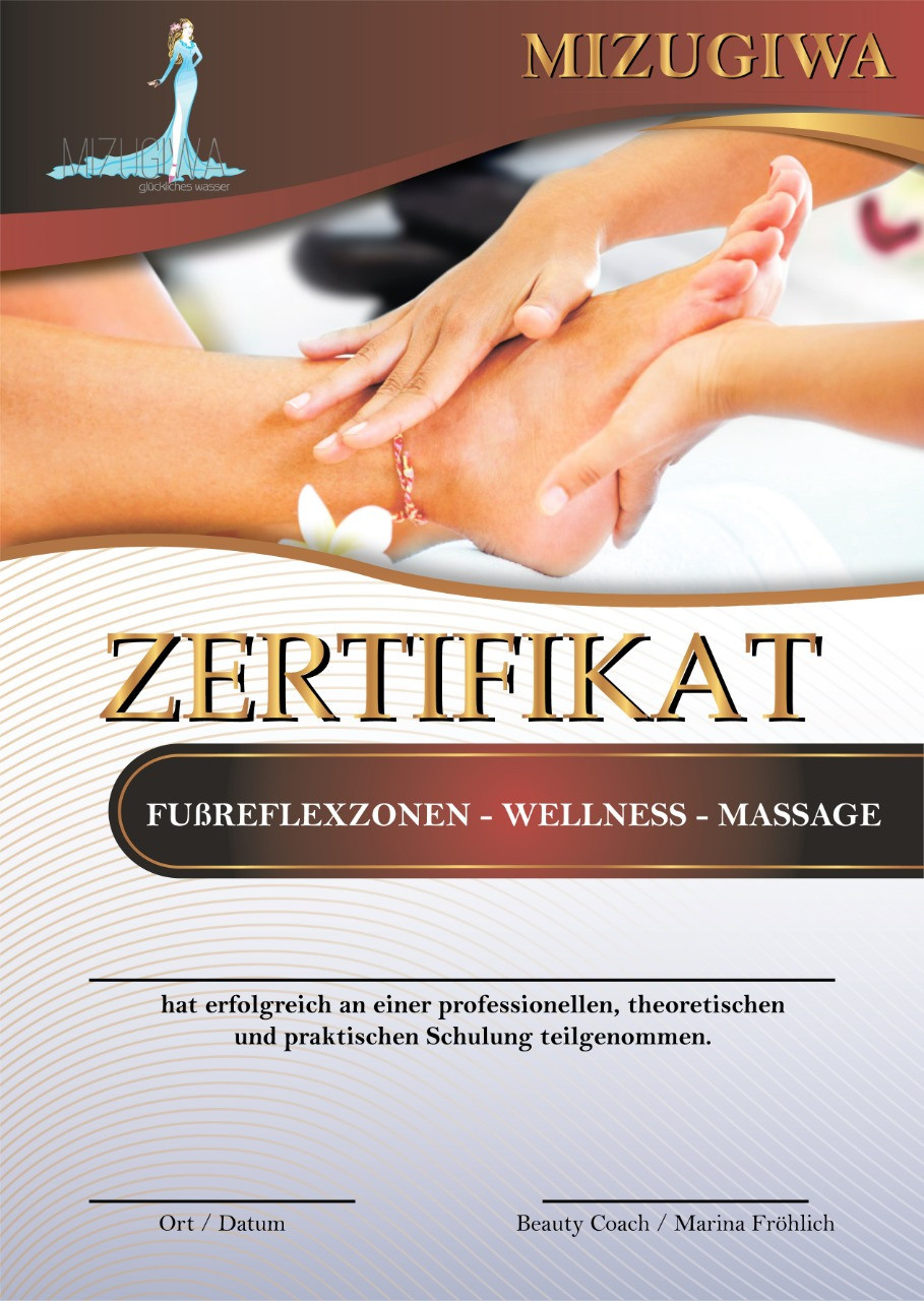 Сертификаты и дипломы. Рекламное агентство в Германии