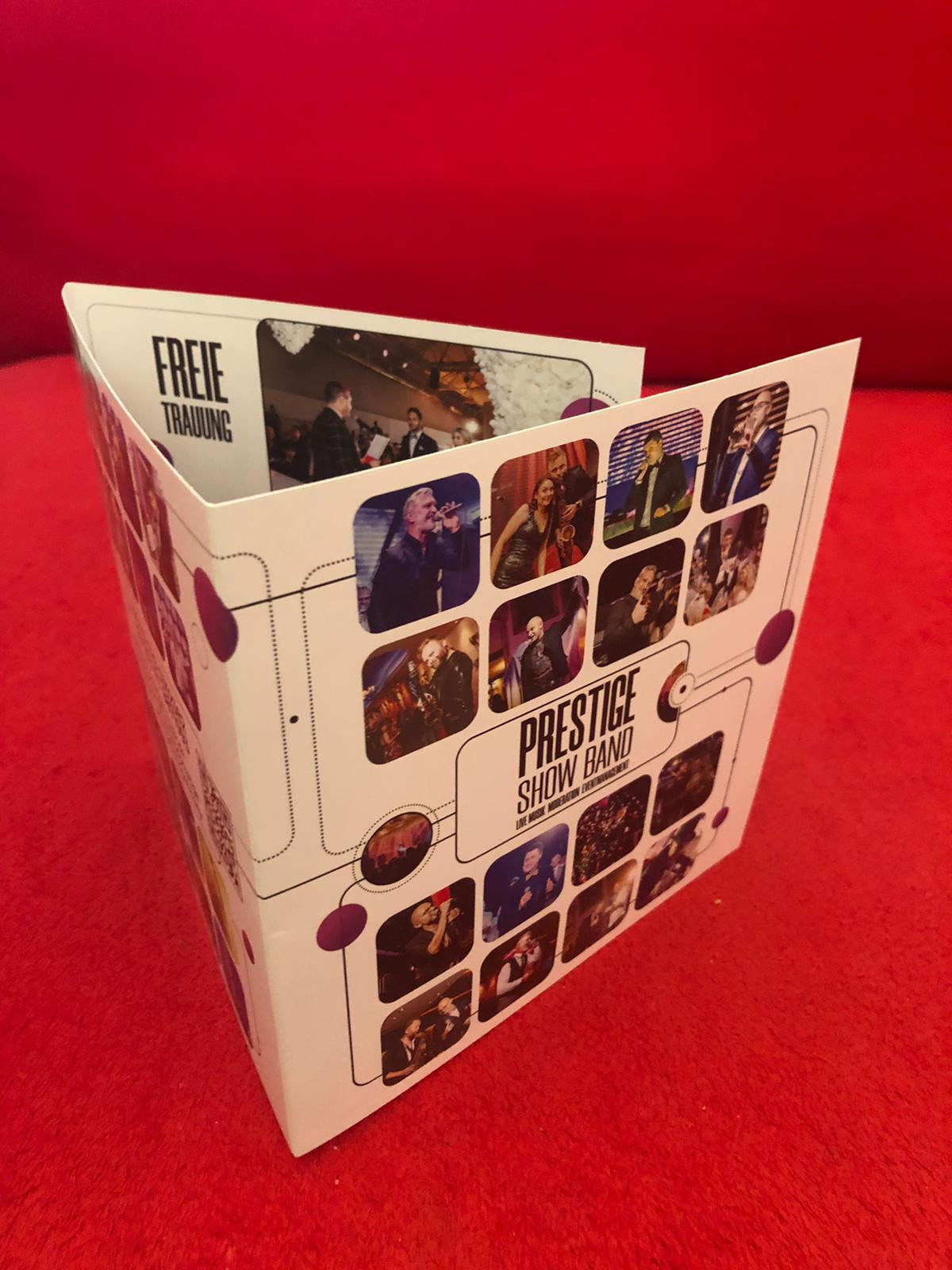 Буклеты. Брошюры. Каталоги. Рекламное агентство в Германии