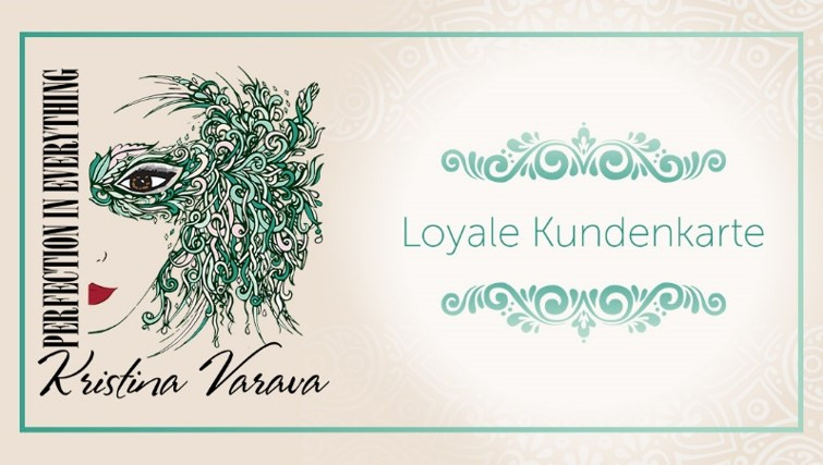 Визитки. Рекламное агентство в Германии