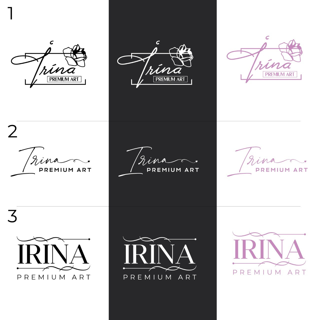 Логотипы. Рекламное агентство в Германии