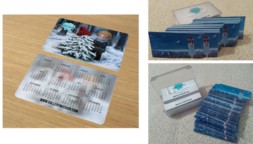 Календари. Рекламное агентство в Германии