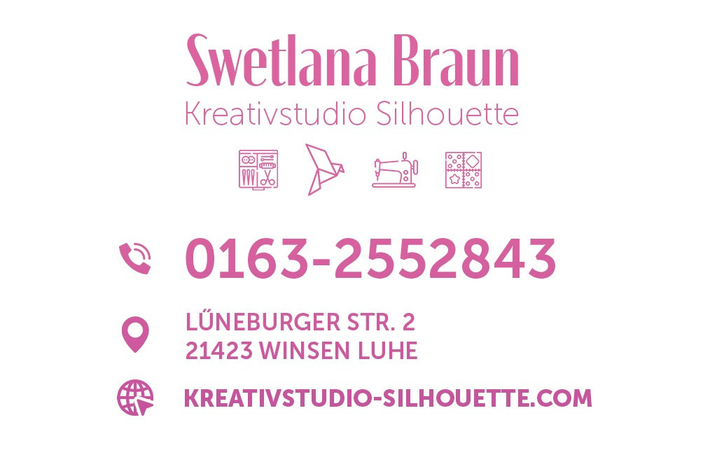 Визитки. Рекламное агентство в Германии