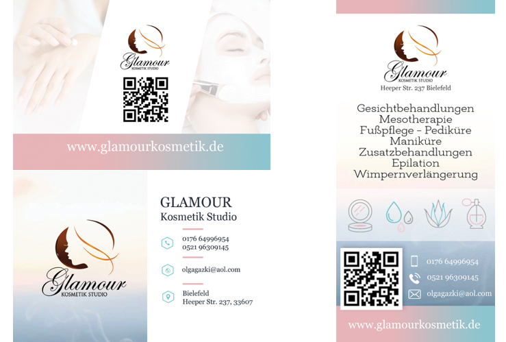 Примеры. Рекламное агентство в Германии