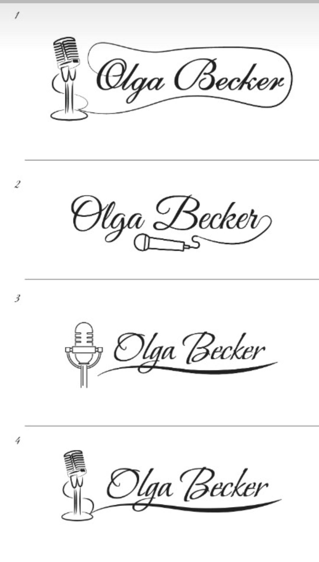 Логотипы. Рекламное агентство в Германии