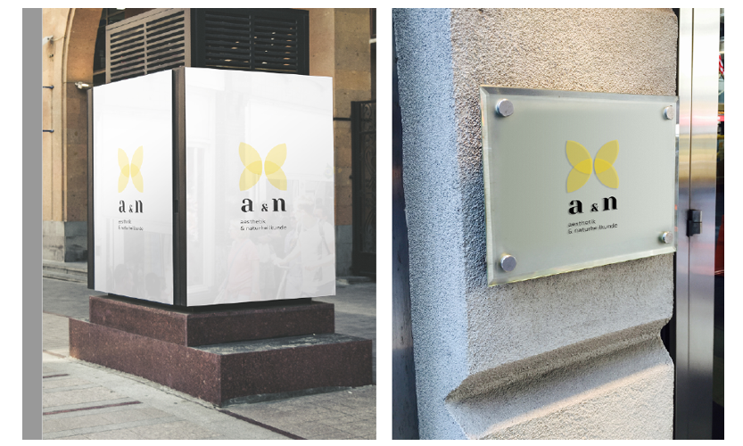 Наружная реклама. Рекламное агентство в Германии