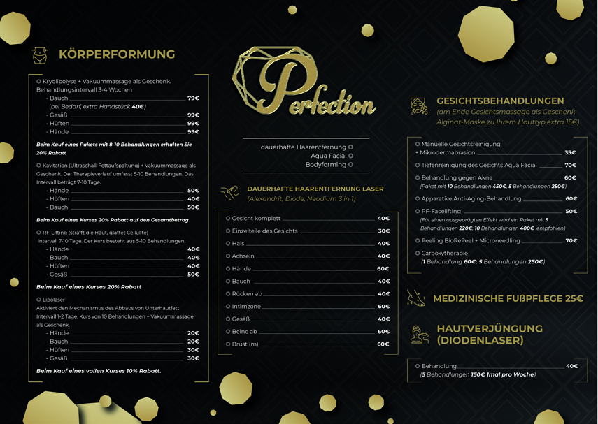 Флаеры. Рекламное агентство в Германии