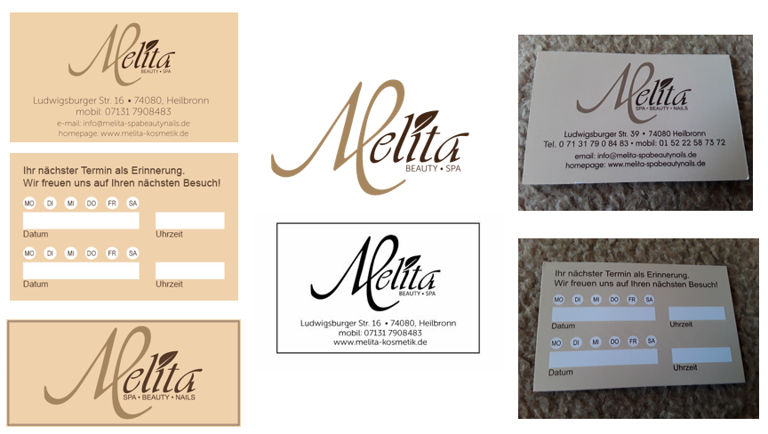 Примеры. Рекламное агентство в Германии