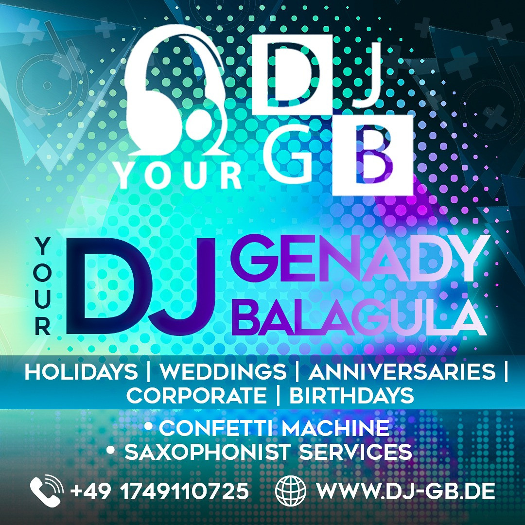 Флаеры. Рекламное агентство в Германии