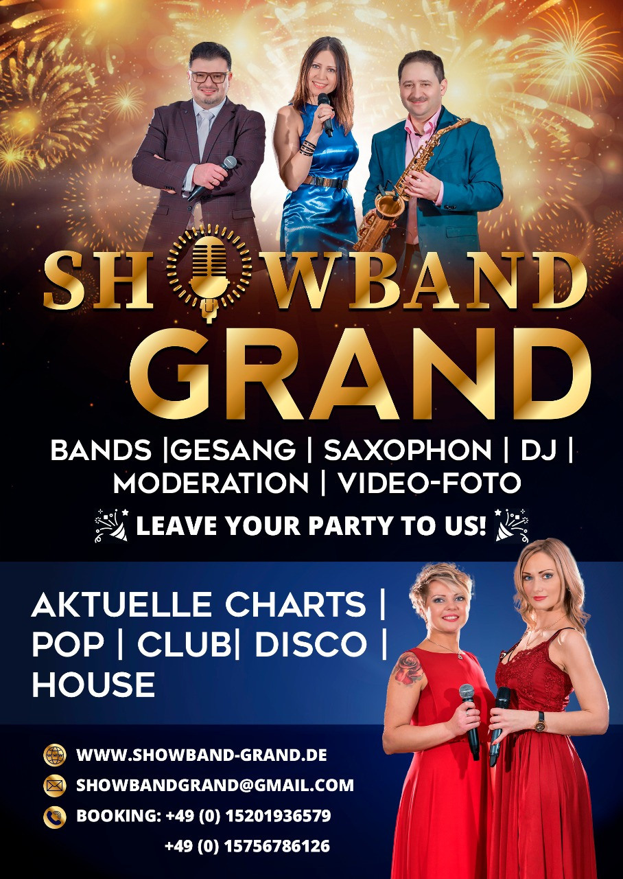 Плакаты. Рекламное агентство в Германии