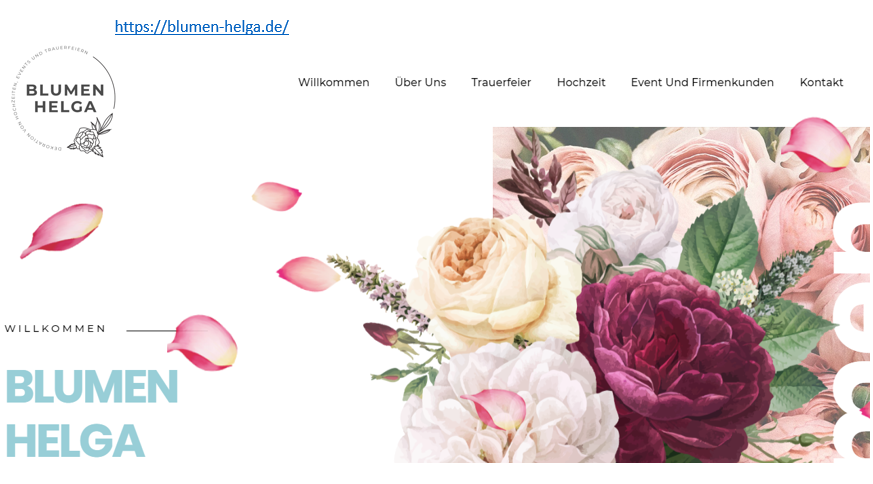 Примеры. Рекламное агентство в Германии