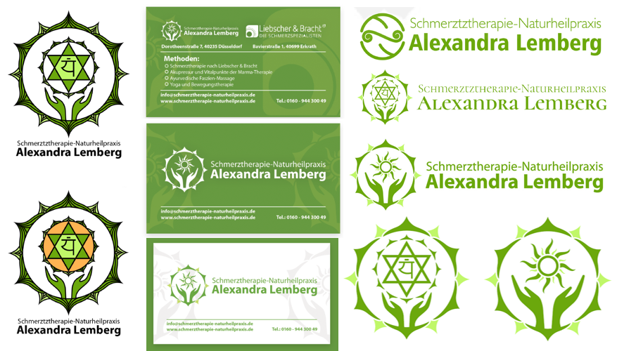 Примеры. Рекламное агентство в Германии