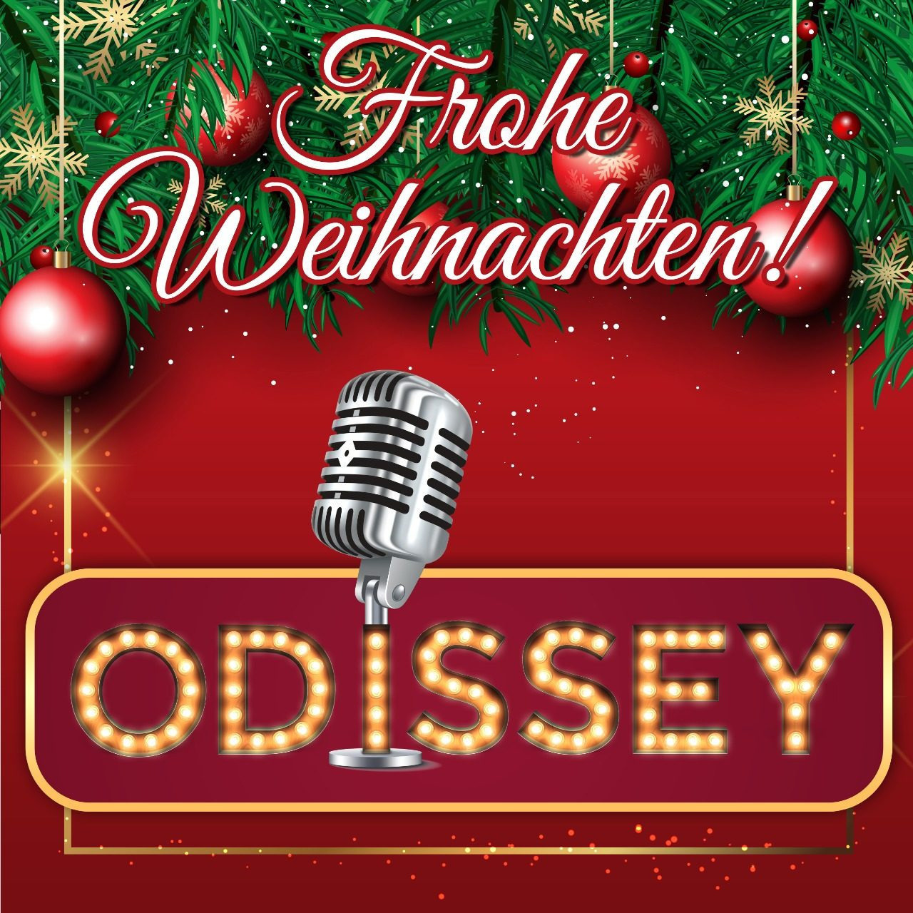 Открытки. Рекламное агентство в Германии