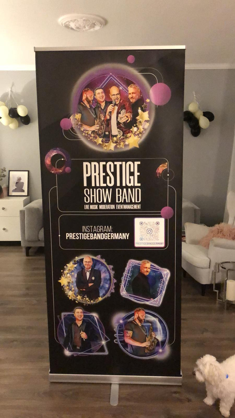 Ролл-апы. Рекламное агентство в Германии