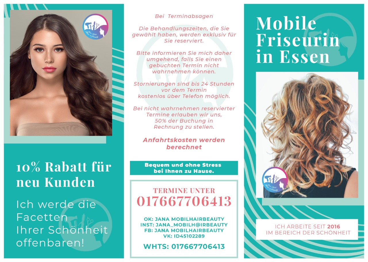 Буклеты. Брошюры. Каталоги. Рекламное агентство в Германии