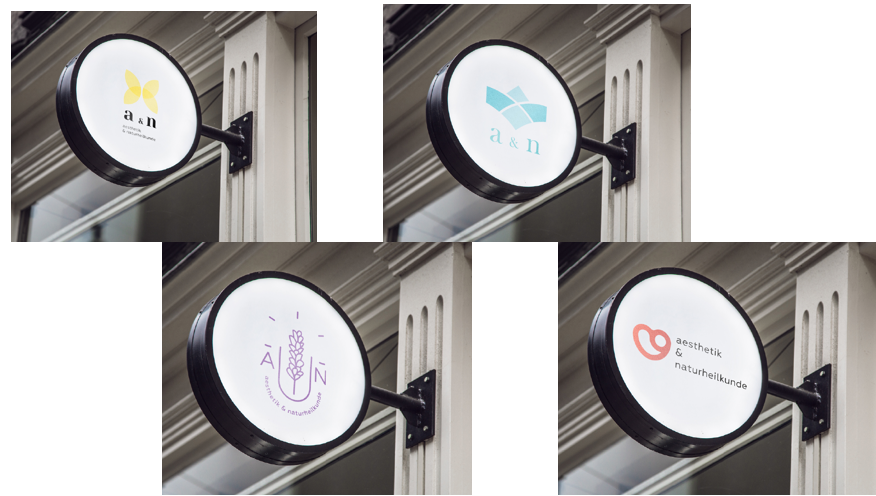 Наружная реклама. Рекламное агентство в Германии