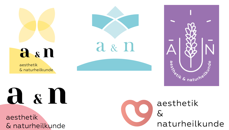 Логотипы. Рекламное агентство в Германии