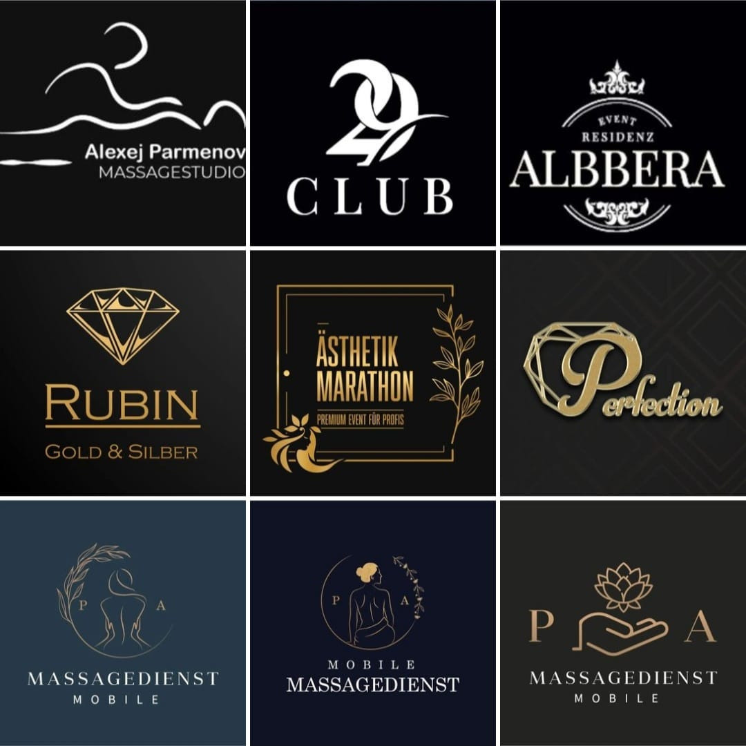 Логотипы. Рекламное агентство в Германии