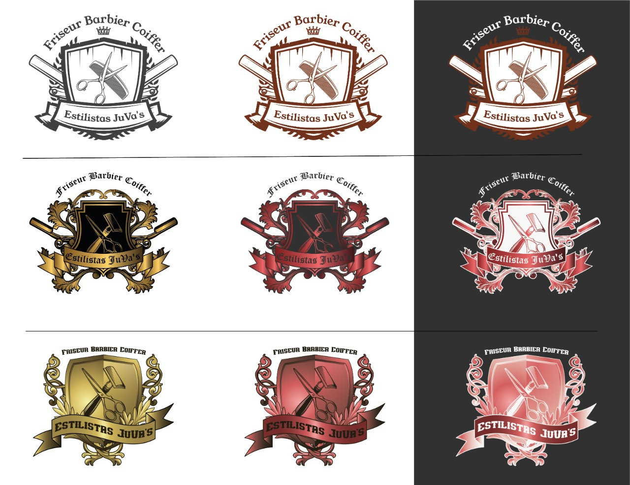 Логотипы. Рекламное агентство в Германии