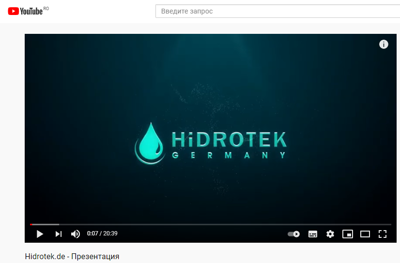 Обложки для канала YouTube. Рекламное агентство в Германии