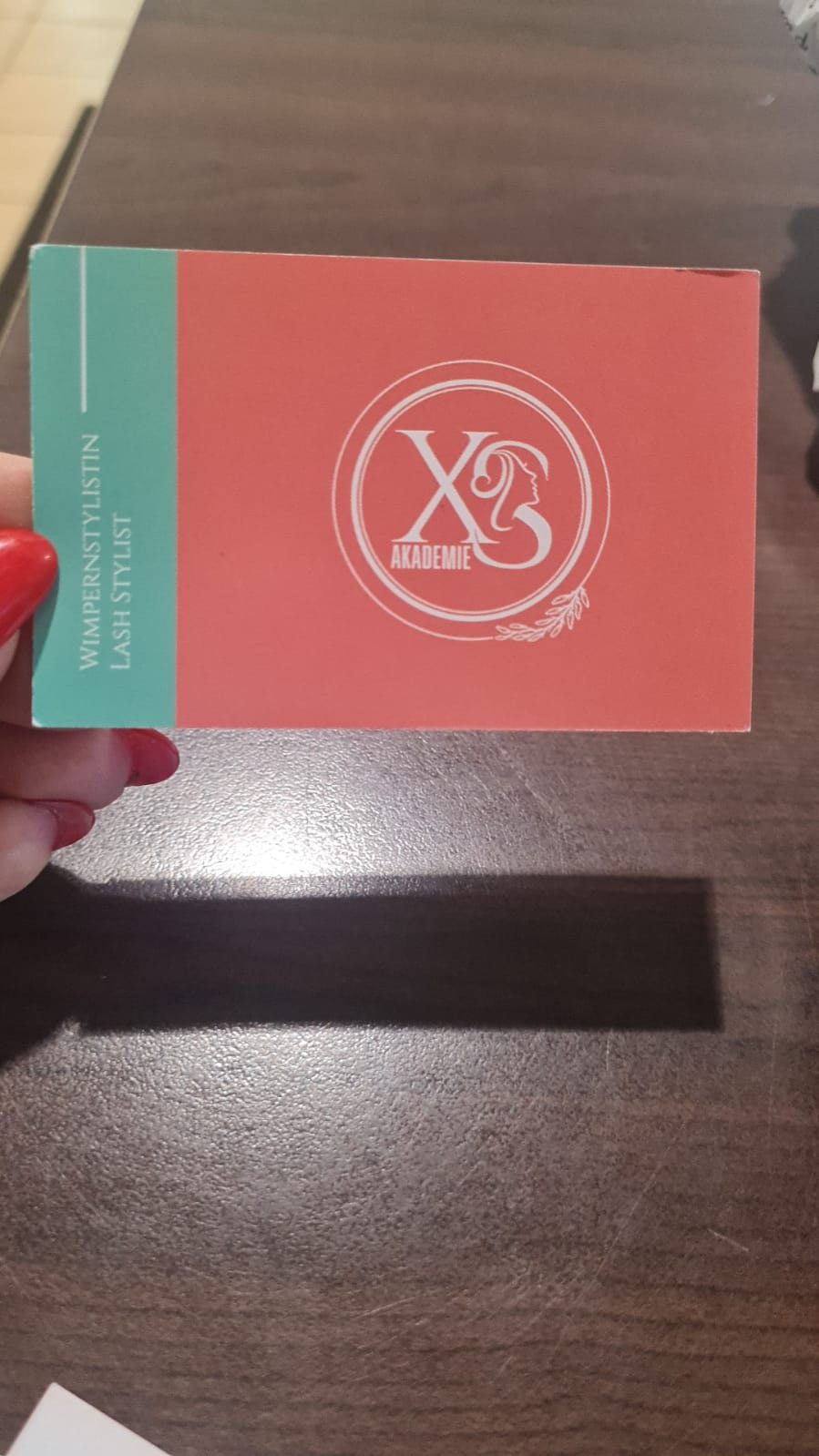 Визитки. Рекламное агентство в Германии