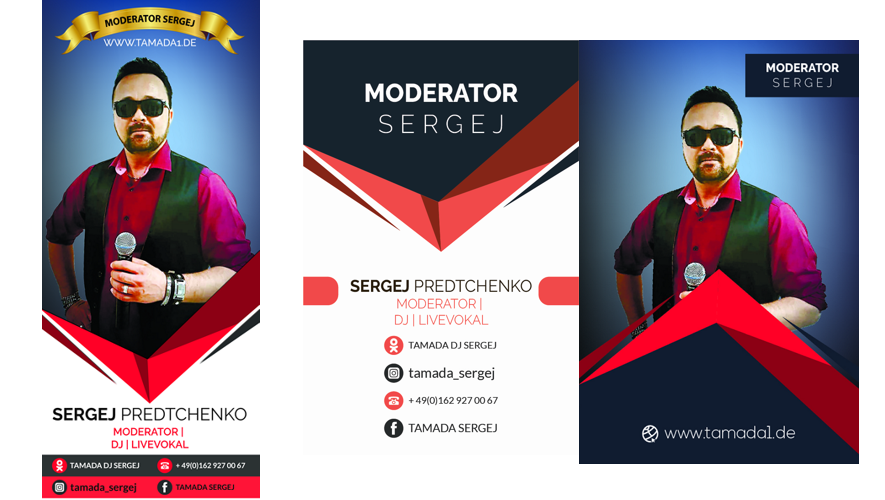 Примеры. Рекламное агентство в Германии