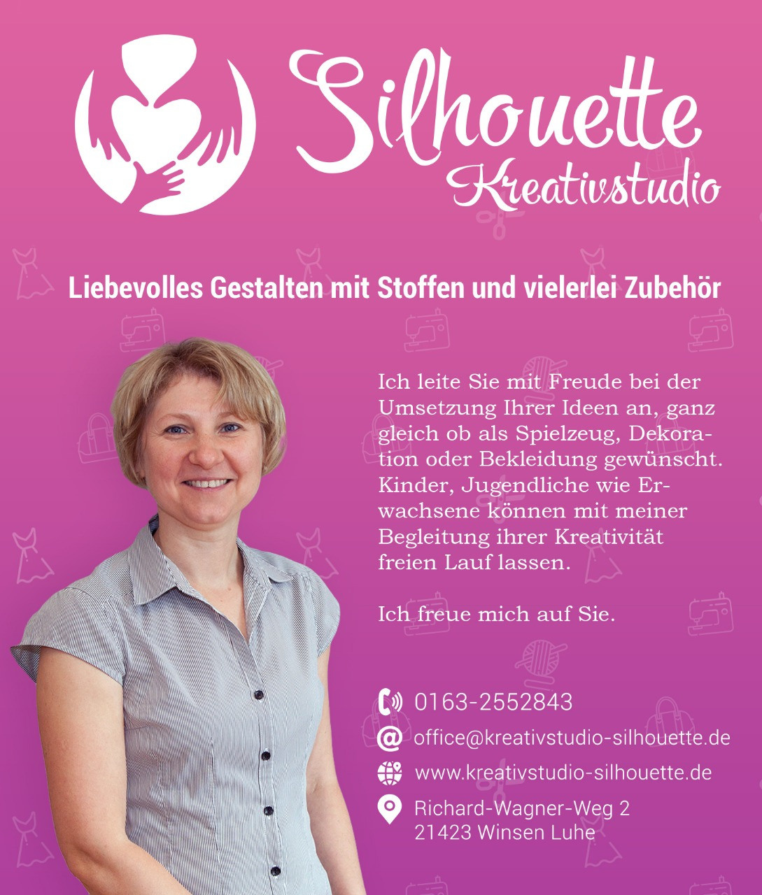 Флаеры. Рекламное агентство в Германии