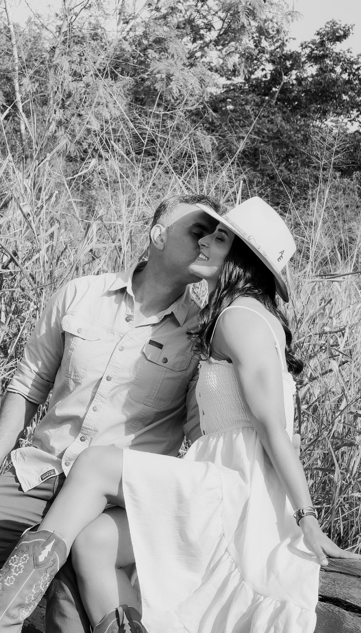 ALINE & EDUARDO. SANTIER // cobertura de stories