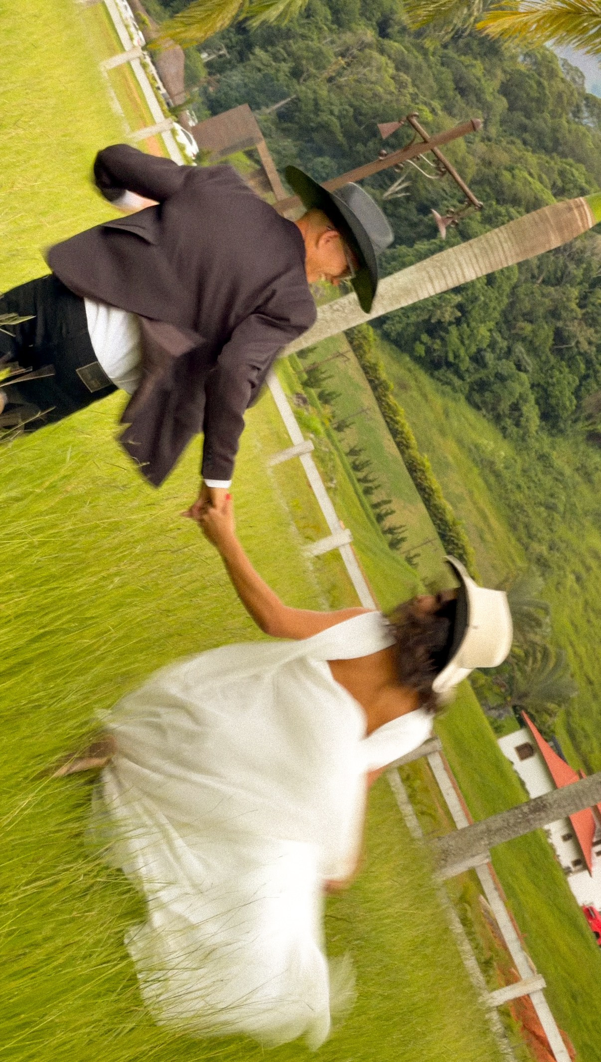 RAYSSA & MATEUS. SANTIER // cobertura de stories
