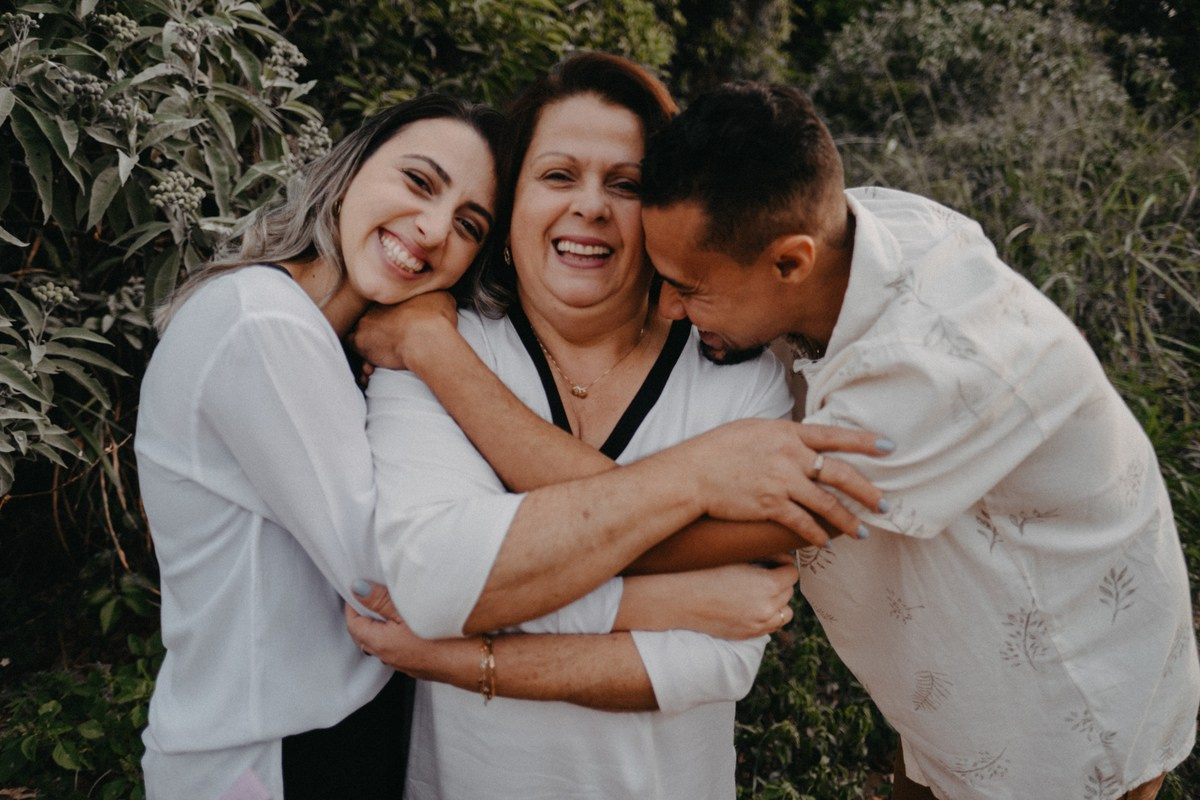 Família Carvalho - Ensaio dia das mães. Fotógrafa de Eventos em São Paulo e Sorocaba Kika Damasceno